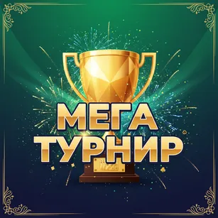 Мега Турнир